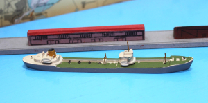 Tanker "Braconda" (1 St.) N 1953 von Wiking